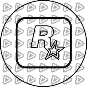 TheftCity - Social Icon Rockstar