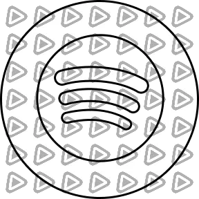 TheftCity - Social Icon Spotify