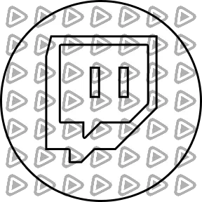 TheftCity - Social Icon Twitch