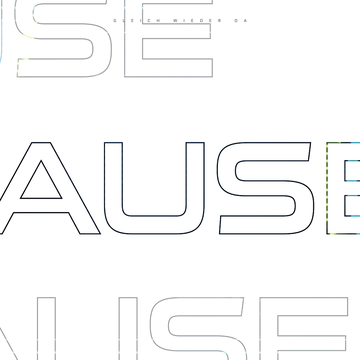 Timeline - Intermission Pause Text