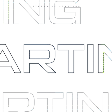 Timeline - Intermission Starting Text