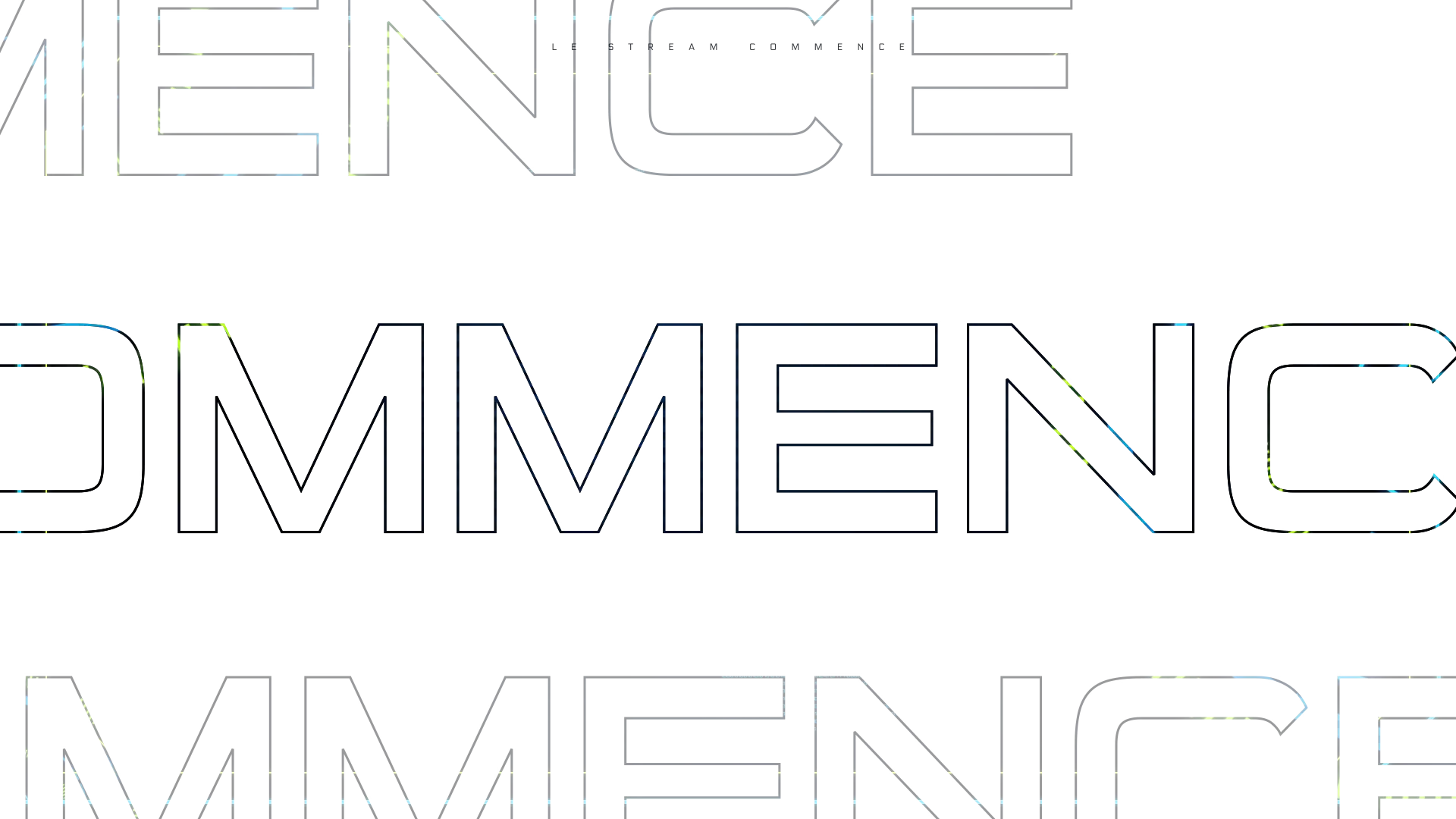 Timeline - Intermission Starting Text