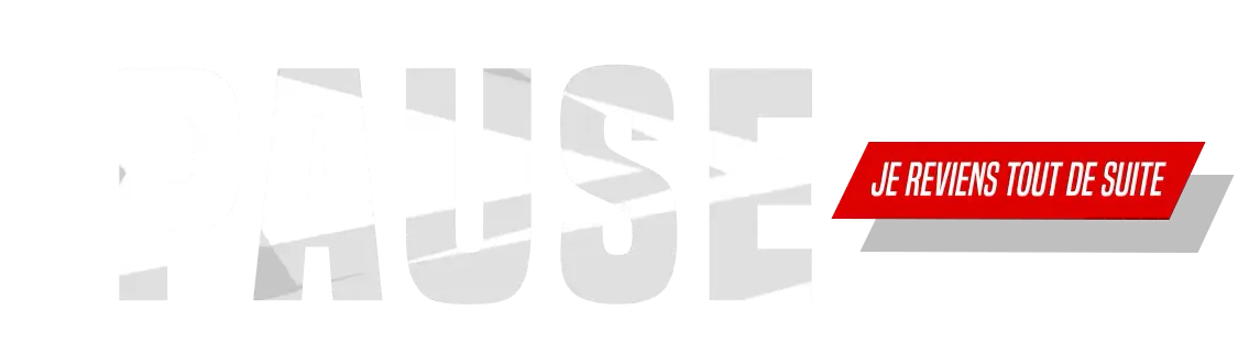 Titan - Intermission Pause Text