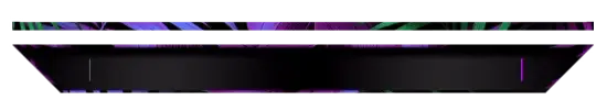 Tropical - Greenscreen 2 Panels