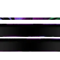 Tropical - Greenscreen 4 Panels