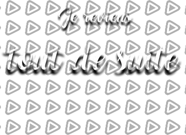 Tropical - Intermission Pause Text