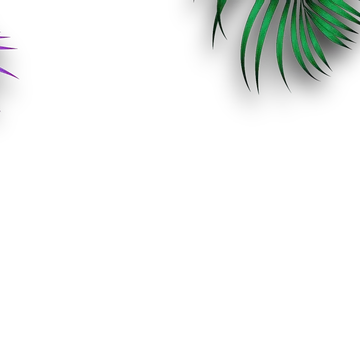 Tropical - Talkingbanner Foreground