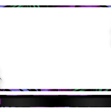 Tropical - Webcam 2 Panels