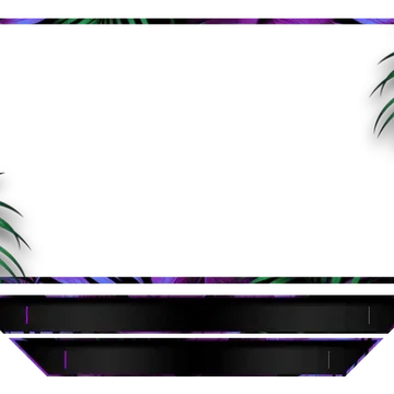 Tropical - Webcam 4 Panels
