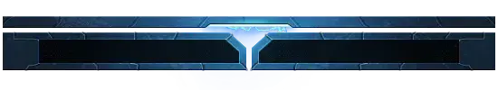 Unique Blue - Greenscreen 2 Panels