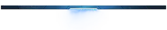 Unique Blue - Greenscreen Blank