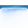 Unique Blue - Greenscreen Blank