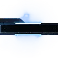 Unique Blue - Overlay Panel