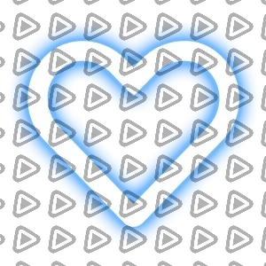 Unique Blue - Alert Icon Follower