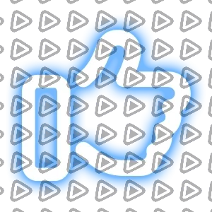 Unique Blue - Alert Icon Like