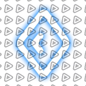 Unique Blue - Alert Icon Mana