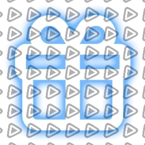 Unique Blue - Alert Icon Sub Gift