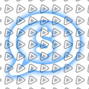 Unique Blue - Alert Icon Superchat