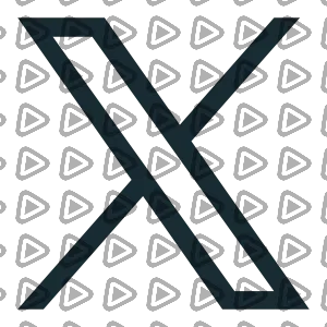 Unique Blue - Social Icon Twitter