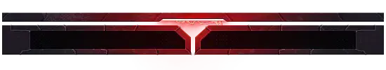 Unique Red - Greenscreen 2 Panels