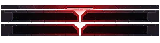 Unique Red - Greenscreen 4 Panels