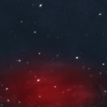 Unique Red - Intermission Background