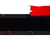 Unique Red - Overlay Panel