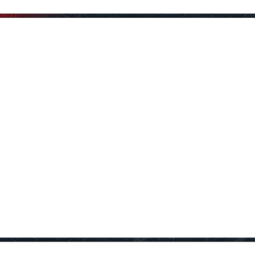 Unique Red - Talkingbanner Game Border