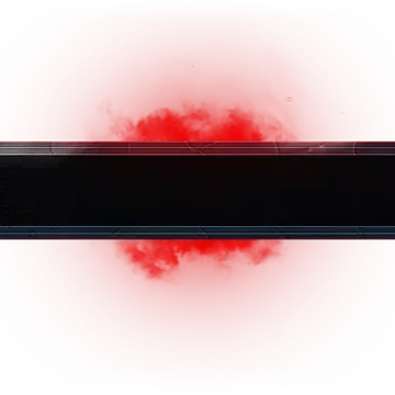 Unique Red - Talkingbanner Infopanel