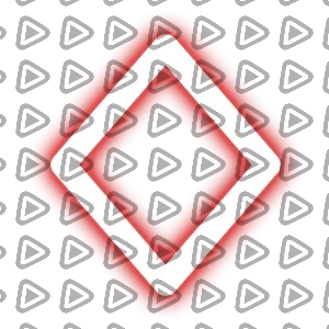 Unique Red - Alert Icon Cheer