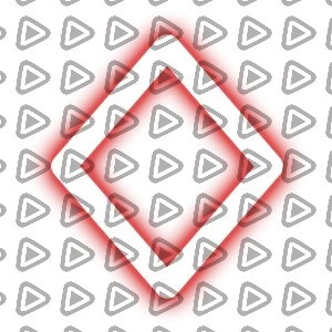 Unique Red - Alert Icon Cheer