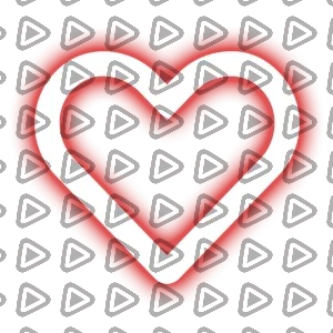 Unique Red - Alert Icon Follower