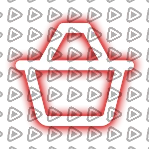 Unique Red - Alert Icon Merch