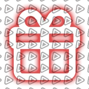 Unique Red - Alert Icon Sub Gift