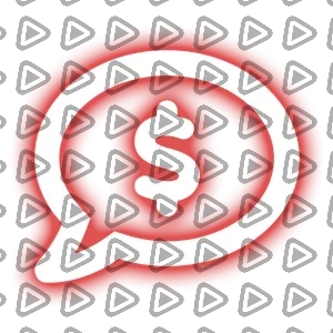 Unique Red - Alert Icon Superchat