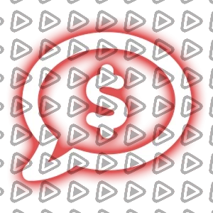 Unique Red - Alert Icon Superchat