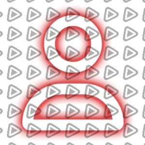 Unique Red - Alert Icon Supporter