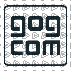 Unique Red - Social Icon GOG