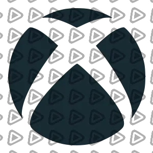 Unique Red - Social Icon XBox
