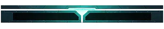 Unique Turquoise - Greenscreen 2 Panels