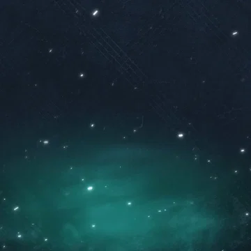 Unique Turquoise - Intermission Background