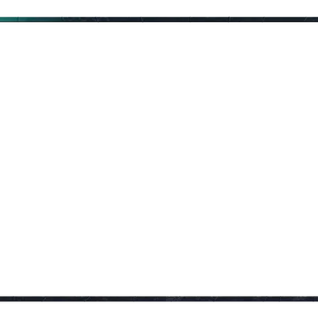 Unique Turquoise - Talkingbanner Game Border