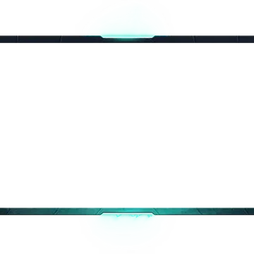Unique Turquoise - Webcam Blank