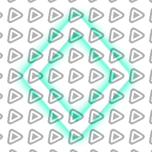 Unique Turquoise - Alert Icon Cheer