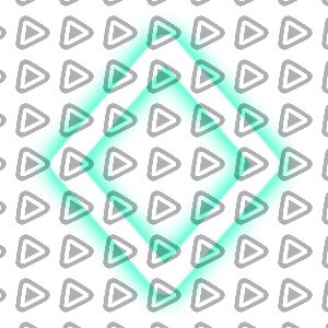 Unique Turquoise - Alert Icon Cheer