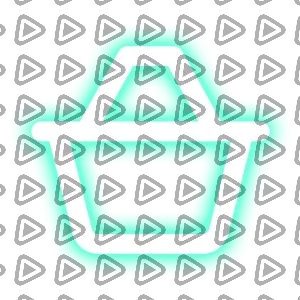 Unique Turquoise - Alert Icon Merch