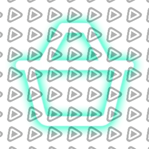 Unique Turquoise - Alert Icon Merch