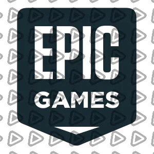 Unique Turquoise - Social Icon Epic Games