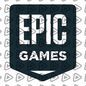 Unique Turquoise - Social Icon Epic Games