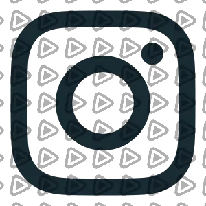 Unique Turquoise - Social Icon Instagram